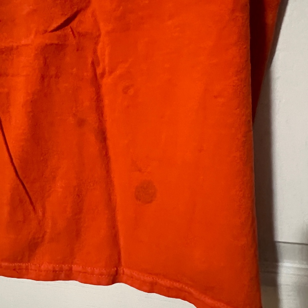 Clemson Tee with Bug Design - Picture 5 of 5